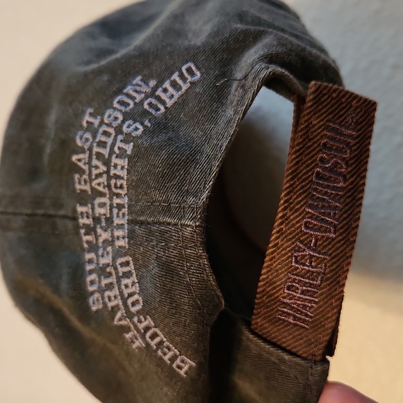 COPY - H.D. cap - Picture 2 of 4